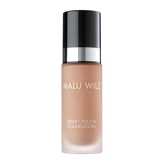 Malu Wilz Velvet Touch Foundation Kaneel Beauty No.14