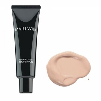 Malu Wilz High Cover Foundation nr. 02 