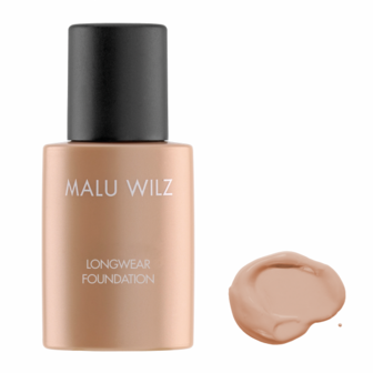 Malu Wilz Longwear Foundation Nr.51 macaron 