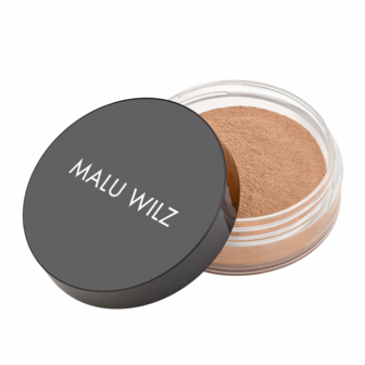 Malu Wilz Abrikoos Balance No.06  Just Minerals Powder Foundation 