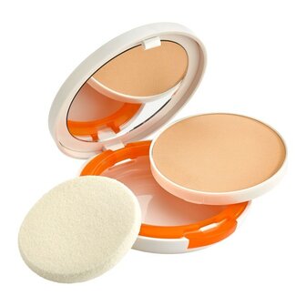 Malu Wilz Nr.90 light sand High Protect Sun Powder Foundation SPF50 