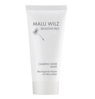 Malu Wilz Calming Silver Mask +