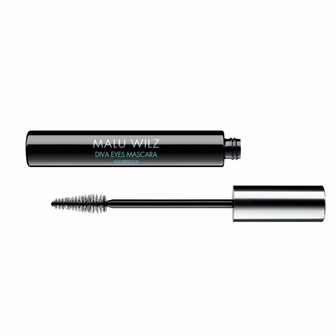 Diva Eyes waterproof Mascara Zwart