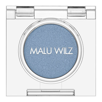 Malu Wilz Velvet Eyeshadow Pearly - Galaxy Blue Nr. 89