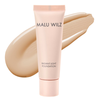  Malu Wilz  nr.05 Radiant Light Foundation - Porcelain 