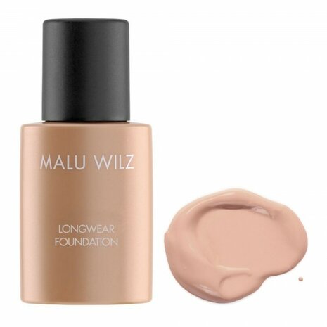 Malu Wilz Longwear Foundation Nr.23 cream