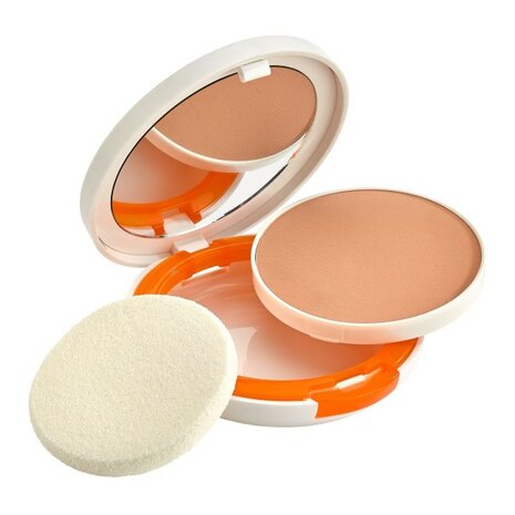 Malu Wilz Nr.30 warm beige   High Protect Sun Powder Foundation SPF50 