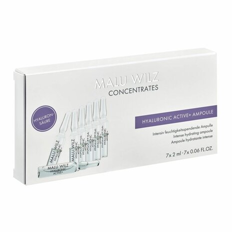 Hyaluronic Active + gift set 