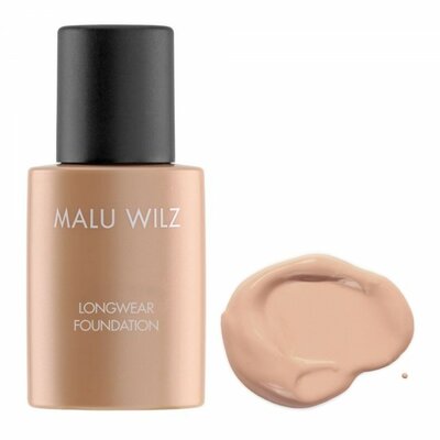 Malu Wilz Longwear Foundation Nr.31 beige